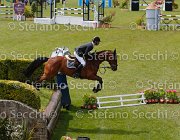 GUERDAT SIDNEY LaBaule2013- S5 7121 : 2013, Guerdat Steve, La Baule, SIDNEY VIII, foto di Stefano Secchi ©