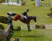 GUERDAT SIDNEY LaBaule2013- S5 7123 : 2013, Guerdat Steve, La Baule, SIDNEY VIII, foto di Stefano Secchi ©