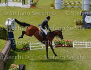 GUERDAT SIDNEY LaBaule2013- S5 7124 : 2013, Guerdat Steve, La Baule, SIDNEY VIII, foto di Stefano Secchi ©