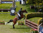GUERDAT SIDNEY LaBaule2013- S5 7128 : 2013, Guerdat Steve, La Baule, SIDNEY VIII, foto di Stefano Secchi ©