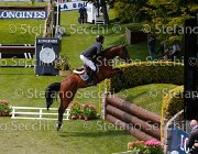 GUERDAT SIDNEY LaBaule2013- S5 7129 : 2013, Guerdat Steve, La Baule, SIDNEY VIII, foto di Stefano Secchi ©