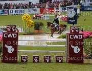 GUERDAT SIDNEY LaBaule2013- S5 7132 : 2013, Guerdat Steve, La Baule, SIDNEY VIII, foto di Stefano Secchi ©