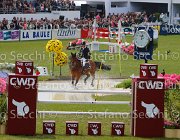 GUERDAT SIDNEY LaBaule2013- S5 7136 : 2013, Guerdat Steve, La Baule, SIDNEY VIII, foto di Stefano Secchi ©