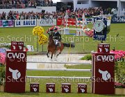 GUERDAT SIDNEY LaBaule2013- S5 7137 : 2013, Guerdat Steve, La Baule, SIDNEY VIII, foto di Stefano Secchi ©