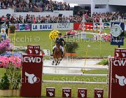 GUERDAT SIDNEY LaBaule2013- S5 7140 : 2013, Guerdat Steve, La Baule, SIDNEY VIII, foto di Stefano Secchi ©