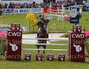 GUERDAT SIDNEY LaBaule2013- S5 7141 : 2013, Guerdat Steve, La Baule, SIDNEY VIII, foto di Stefano Secchi ©
