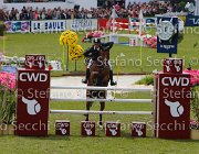 GUERDAT SIDNEY LaBaule2013- S5 7142 : 2013, Guerdat Steve, La Baule, SIDNEY VIII, foto di Stefano Secchi ©