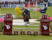 GUERDAT SIDNEY LaBaule2013- S5 7144 : 2013, Guerdat Steve, La Baule, SIDNEY VIII, foto di Stefano Secchi ©