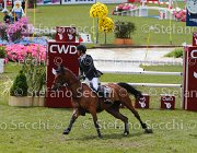 GUERDAT SIDNEY LaBaule2013- S5 7145 : 2013, Guerdat Steve, La Baule, SIDNEY VIII, foto di Stefano Secchi ©