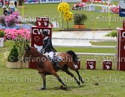 GUERDAT SIDNEY LaBaule2013- S5 7146 : 2013, Guerdat Steve, La Baule, SIDNEY VIII, foto di Stefano Secchi ©