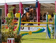 GUILLON LORD LaBaule2013- S5 6380 : 2013, GUILLON OLIVER, LORD DU THEIZE, La Baule, foto di Stefano Secchi ©