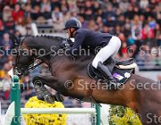 GUILLON LORD LaBaule2013- S5 9202 : 2013, GUILLON OLIVER, LORD DU THEIZE, La Baule, foto di Stefano Secchi ©