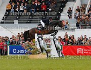 GUILLON LORD LaBaule2013- S5 9209 : 2013, GUILLON OLIVER, LORD DU THEIZE, La Baule, foto di Stefano Secchi ©