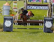 HECART NOKIA LaBaule2013- S5 7266 : 2013, HECART MICHEL, La Baule, NOKIA DE BEKKA, foto di Stefano Secchi ©