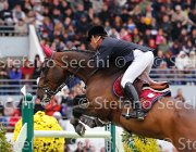 HECART QUATRIN LaBaule2013- S5 9394 : 2013, HECART MICHEL, La Baule, QUATRIN DE LA ROQUE, foto di Stefano Secchi ©