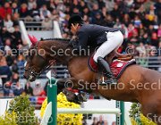 HECART QUATRIN LaBaule2013- S5 9395 : 2013, HECART MICHEL, La Baule, QUATRIN DE LA ROQUE, foto di Stefano Secchi ©