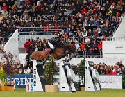 HECART QUATRIN LaBaule2013- S5 9396 : 2013, HECART MICHEL, La Baule, QUATRIN DE LA ROQUE, foto di Stefano Secchi ©