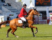 MATHY FALCO LaBaule2013- S5 5168 : 2013, FALCO VAN DE CLEHOVE, La Baule, MATHY JR FRANCOIS, foto di Stefano Secchi
