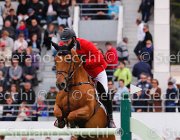 MATHY FALCO LaBaule2013- S5 8579 : 2013, FALCO VAN DE CLEHOVE, La Baule, MATHY JR FRANCOIS, foto di Stefano Secchi ©