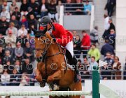 MATHY FALCO LaBaule2013- S5 8580 : 2013, FALCO VAN DE CLEHOVE, La Baule, MATHY JR FRANCOIS, foto di Stefano Secchi ©