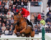 MATHY FALCO LaBaule2013- S5 8581 : 2013, FALCO VAN DE CLEHOVE, La Baule, MATHY JR FRANCOIS, foto di Stefano Secchi ©