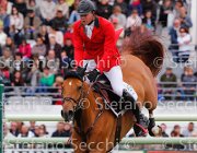 MATHY FALCO LaBaule2013- S5 8583 : 2013, FALCO VAN DE CLEHOVE, La Baule, MATHY JR FRANCOIS, foto di Stefano Secchi ©