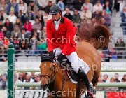 MATHY FALCO LaBaule2013- S5 8584 : 2013, FALCO VAN DE CLEHOVE, La Baule, MATHY JR FRANCOIS, foto di Stefano Secchi ©
