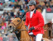 MATHY FALCO LaBaule2013- S5 8585 : 2013, FALCO VAN DE CLEHOVE, La Baule, MATHY JR FRANCOIS, foto di Stefano Secchi ©
