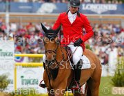 MATHY FALCO LaBaule2013- S5 8590 : 2013, FALCO VAN DE CLEHOVE, La Baule, MATHY JR FRANCOIS, foto di Stefano Secchi ©