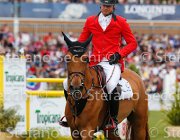 MATHY FALCO LaBaule2013- S5 8591 : 2013, FALCO VAN DE CLEHOVE, La Baule, MATHY JR FRANCOIS, foto di Stefano Secchi ©