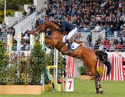 MONETA NEPTUNE LaBaule2013- S5 8744 : 2013, La Baule, MONETA LUCA MARIA, NEPTUNE BRECOURT, foto di Stefano Secchi ©