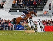 MONETA NEPTUNE LaBaule2013- S5 9126 : 2013, La Baule, MONETA LUCA MARIA, NEPTUNE BRECOURT, foto di Stefano Secchi ©