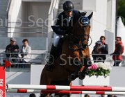 NIEBERG LEONIE LaBaule2013- S4 9445 : 2013, LEONIE, La Baule, NIEBERG LARS, foto di Stefano Secchi