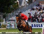 NIEBERG LEONIE LaBaule2013- S5 6023 : 2013, LEONIE, La Baule, NIEBERG LARS, foto di Stefano Secchi ©