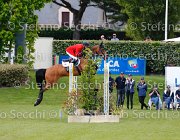 NIEBERG LEONIE LaBaule2013- S5 6029 : 2013, LEONIE, La Baule, NIEBERG LARS, foto di Stefano Secchi ©