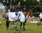 PREM DERBY LaBaule2013- S5 7482 : 2013, La Baule, PREMIAZIONE DERBY, foto di Stefano Secchi ©