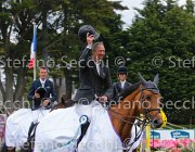 PREM DERBY LaBaule2013- S5 7486 : 2013, La Baule, PREMIAZIONE DERBY, foto di Stefano Secchi ©