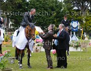 PREM DERBY LaBaule2013- S5 7489 : 2013, La Baule, PREMIAZIONE DERBY, foto di Stefano Secchi ©