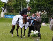 PREM DERBY LaBaule2013- S5 7495 : 2013, La Baule, PREMIAZIONE DERBY, foto di Stefano Secchi ©