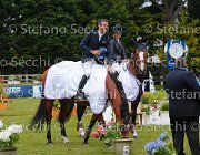 PREM DERBY LaBaule2013- S5 7498 : 2013, La Baule, PREMIAZIONE DERBY, foto di Stefano Secchi ©