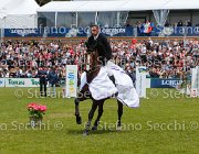 PREM DERBY LaBaule2013- S5 7566 : 2013, La Baule, PREMIAZIONE DERBY, foto di Stefano Secchi ©