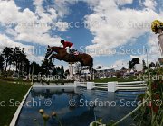 SPRUNGER PALLOUBET LaBaule2013- S4 0347 : 2013, La Baule, PALLOUBET D'HALONG, SPRUNGER JANIKA, foto di Stefano Secchi ©
