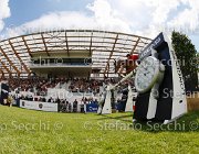 SPRUNGER PALLOUBET LaBaule2013- S4 9819 : 2013, La Baule, PALLOUBET D'HALONG, SPRUNGER JANIKA, foto di Stefano Secchi ©