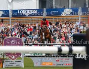 SPRUNGER PALLOUBET LaBaule2013- S5 5911 : 2013, La Baule, PALLOUBET D'HALONG, SPRUNGER JANIKA, foto di Stefano Secchi ©