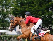 SPRUNGER PALLOUBET LaBaule2013- S5 5912 : 2013, La Baule, PALLOUBET D'HALONG, SPRUNGER JANIKA, foto di Stefano Secchi ©