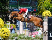 SPRUNGER PALLOUBET LaBaule2013- S5 5919 : 2013, La Baule, PALLOUBET D'HALONG, SPRUNGER JANIKA, foto di Stefano Secchi ©