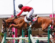 SPRUNGER PALLOUBET LaBaule2013- S5 5922 : 2013, La Baule, PALLOUBET D'HALONG, SPRUNGER JANIKA, foto di Stefano Secchi ©