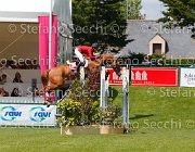 SPRUNGER PALLOUBET LaBaule2013- S5 5923 : 2013, La Baule, PALLOUBET D'HALONG, SPRUNGER JANIKA, foto di Stefano Secchi ©