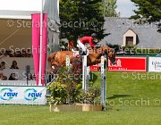 SPRUNGER PALLOUBET LaBaule2013- S5 5924 : 2013, La Baule, PALLOUBET D'HALONG, SPRUNGER JANIKA, foto di Stefano Secchi ©