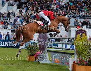 SPRUNGER PALLOUBET LaBaule2013- S5 6382 : 2013, La Baule, PALLOUBET D'HALONG, SPRUNGER JANIKA, foto di Stefano Secchi ©